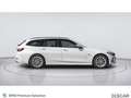 BMW 320 e Touring 320e Touring Blanc - thumbnail 3