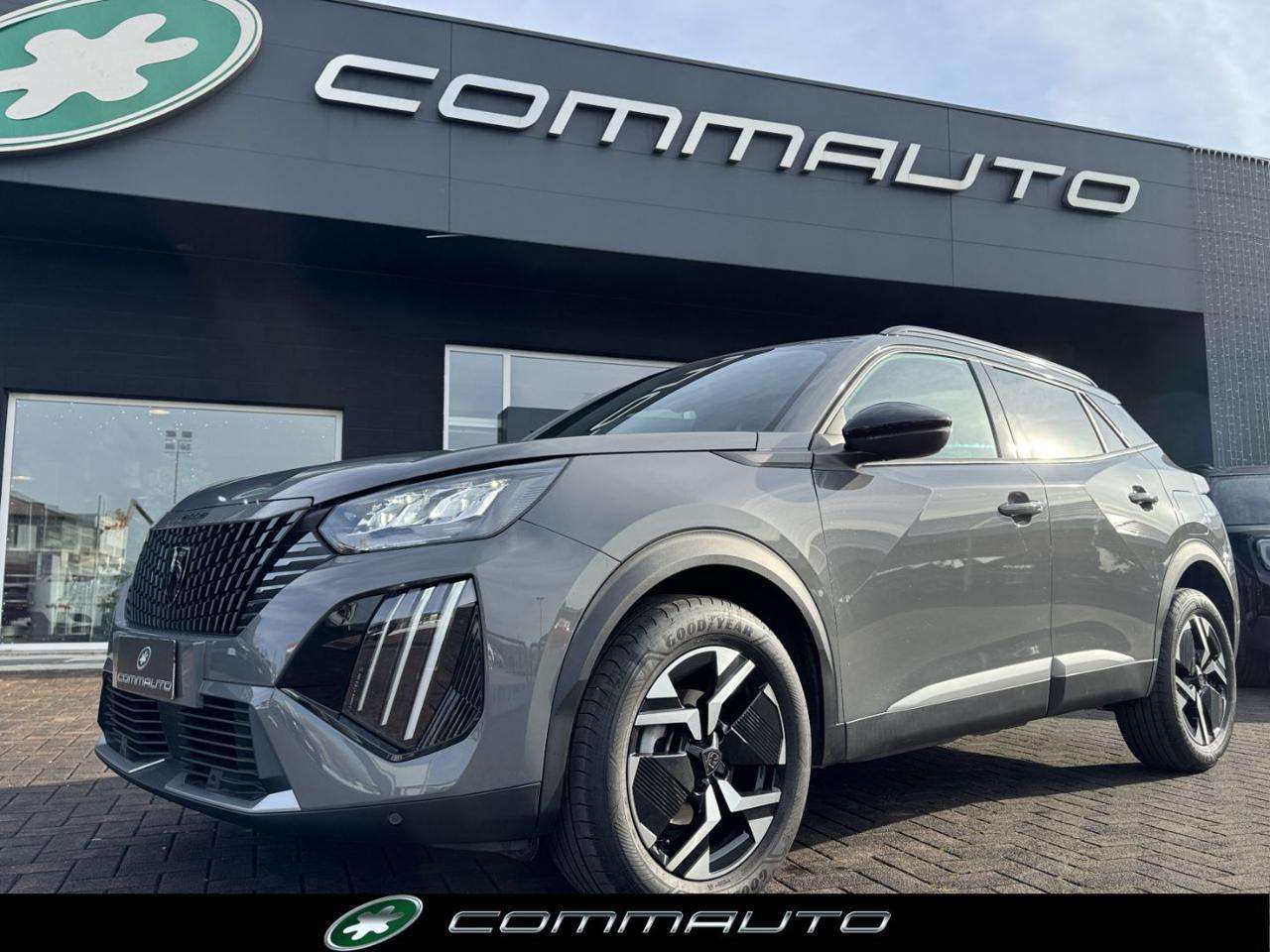 Peugeot 2008 PureTech 100 S&S Allure