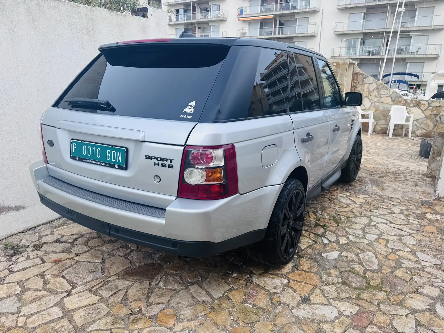 Land Rover Range Rover Sport TDV6 HSE - 2