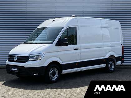 Volkswagen Crafter e-Crafter L3H3 Zero-Emission LED Climatronic Cruis