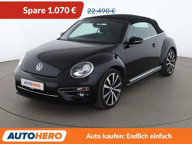 Volkswagen Beetle 1.4 TSI Allstar BlueMotion Tech Aut.*NAV*TEMPO*CAM