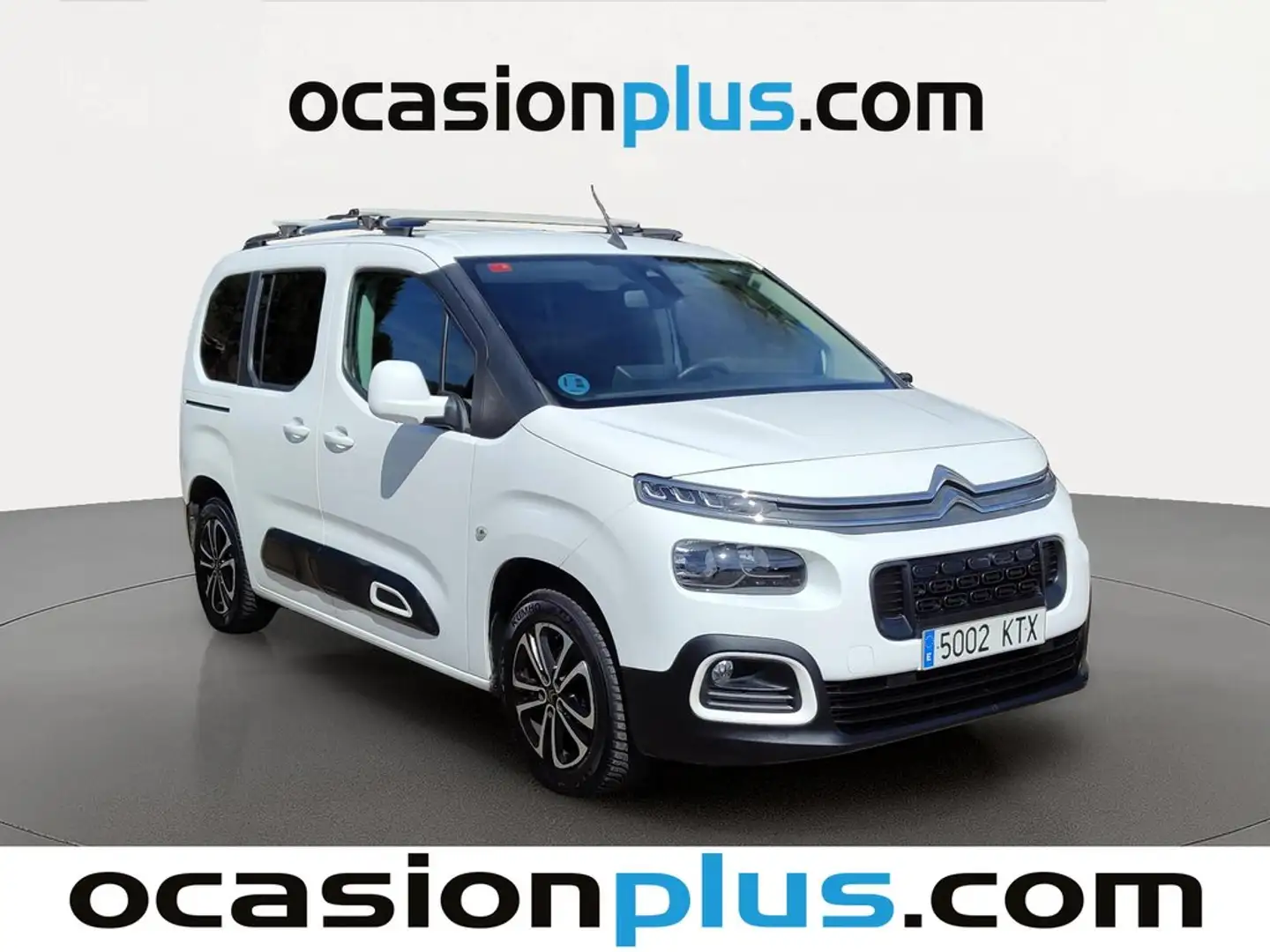 Citroen Berlingo PureTech S&S Talla M Shine 110 Blanco - 2