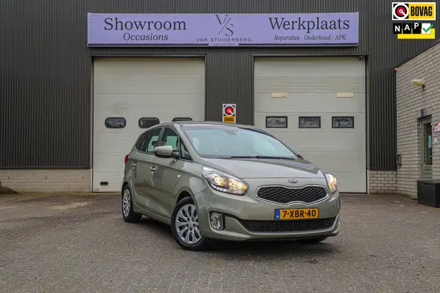 Kia Carens 2.0 GDi First Edition 7 Zitter CLIMA TREKHAAK CRUI