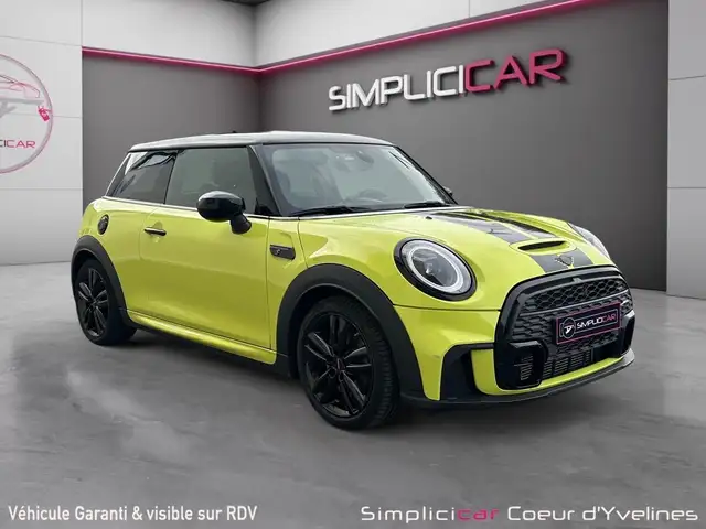MINI One JCW