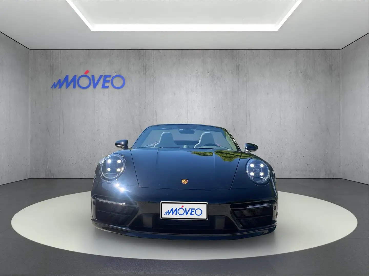 Porsche 911 911 VIII Carrera 992 Cabrio 3.0 Carrera S auto Nero - 2