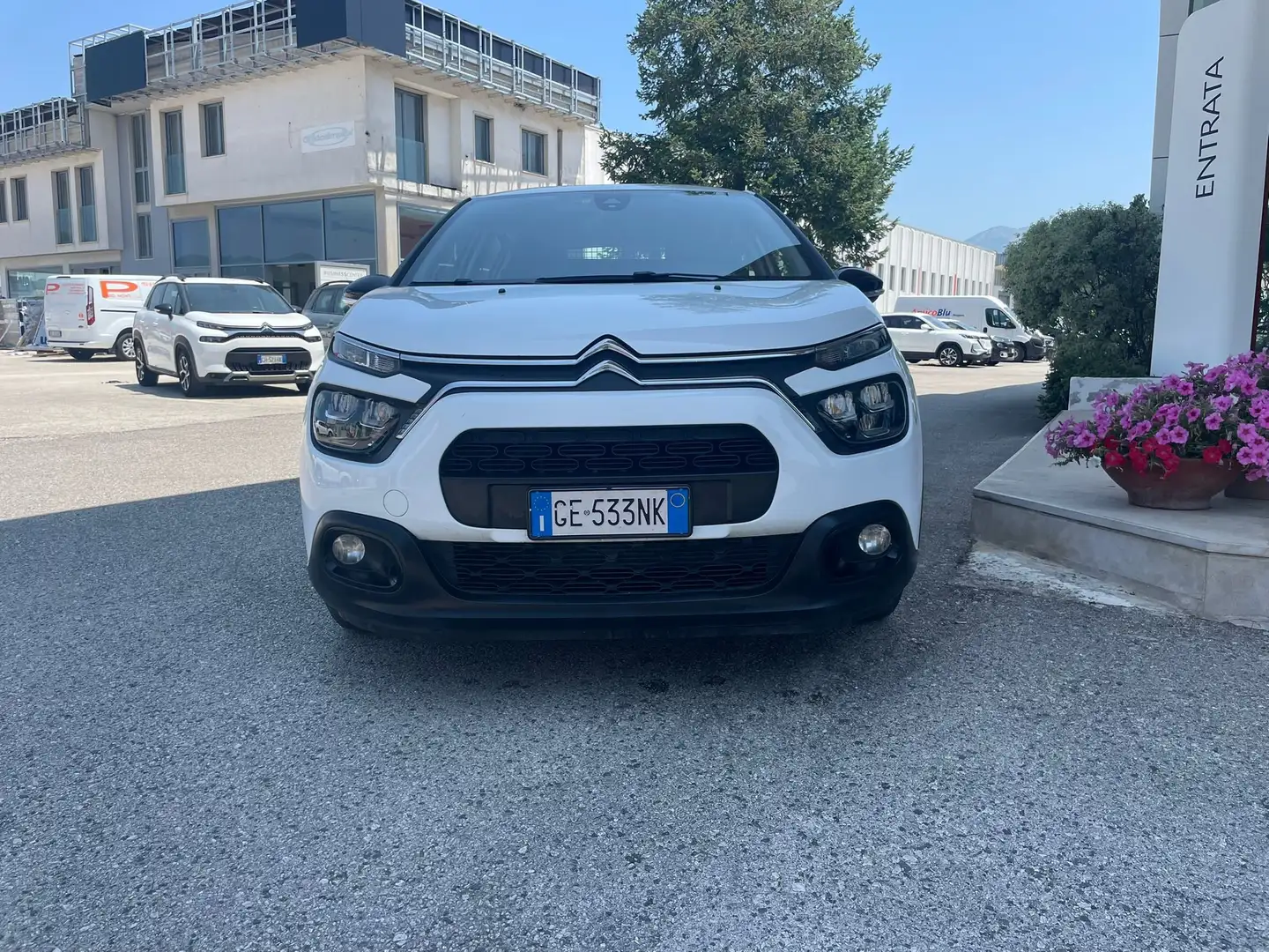 Citroen C3 Van Bianco - 2
