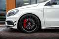 Mercedes-Benz A 45 AMG 4MATIC Edition 1 Wit - thumbnail 9