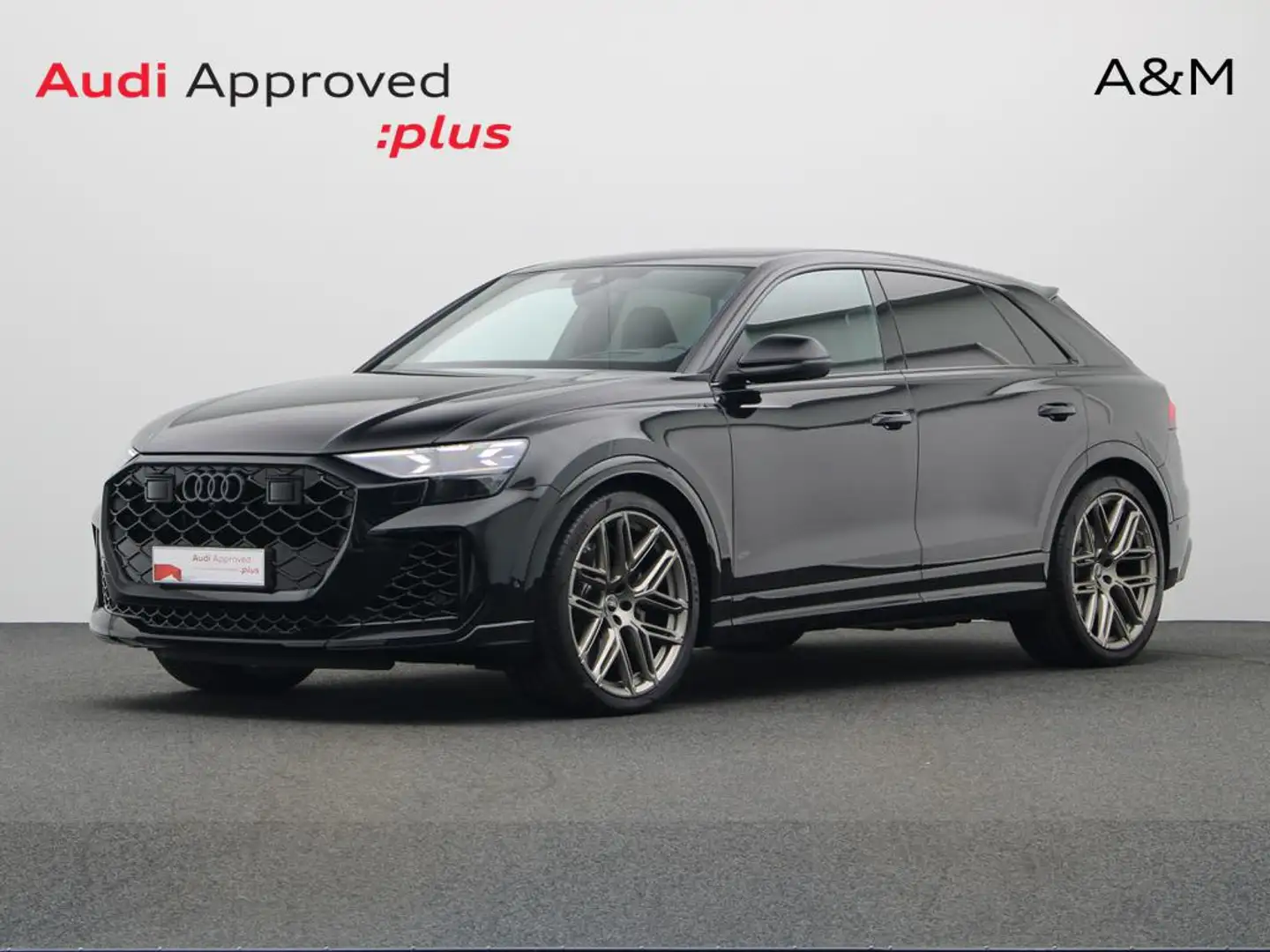 Audi RS Q8 SUV 600 PK QUATTRO TIPTRONIC Noir - 1