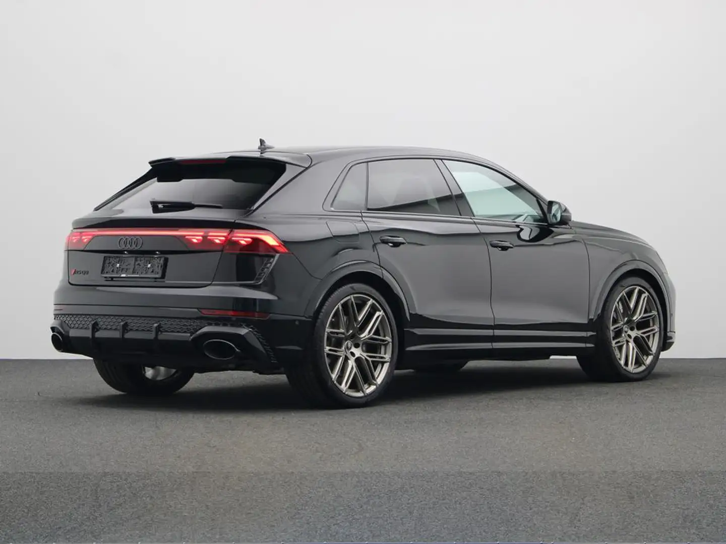Audi RS Q8 SUV 600 PK QUATTRO TIPTRONIC Noir - 2