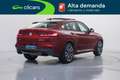 BMW X4 M40iA Rojo - thumbnail 5
