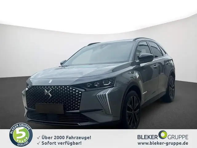 DS Automobiles DS 7 Crossback view 2