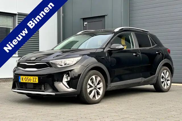 Kia Stonic 1.0 T-GDI MHEV 120pk DynamicPlusLine 30186KM! LEER