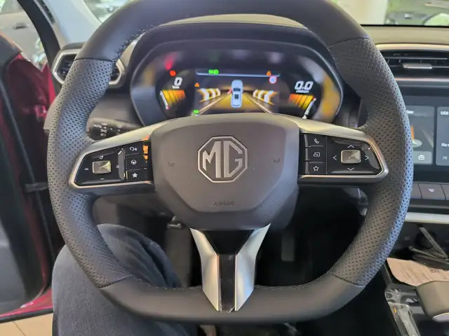 MG ZS view 24