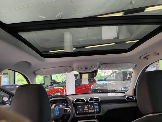 MG ZS view 18
