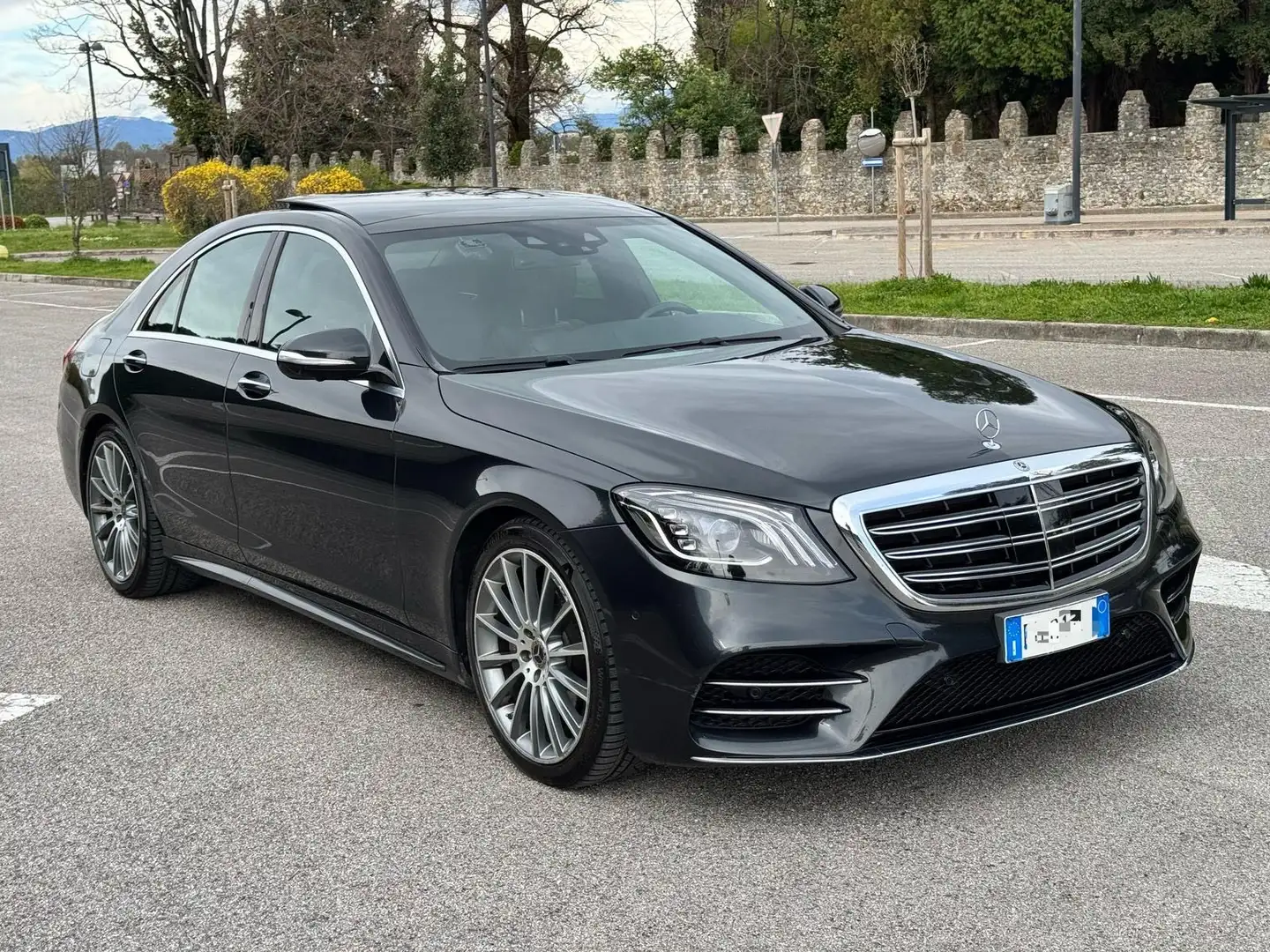 Mercedes-Benz S 400 d Premium Plus 4matic Lunga - 1