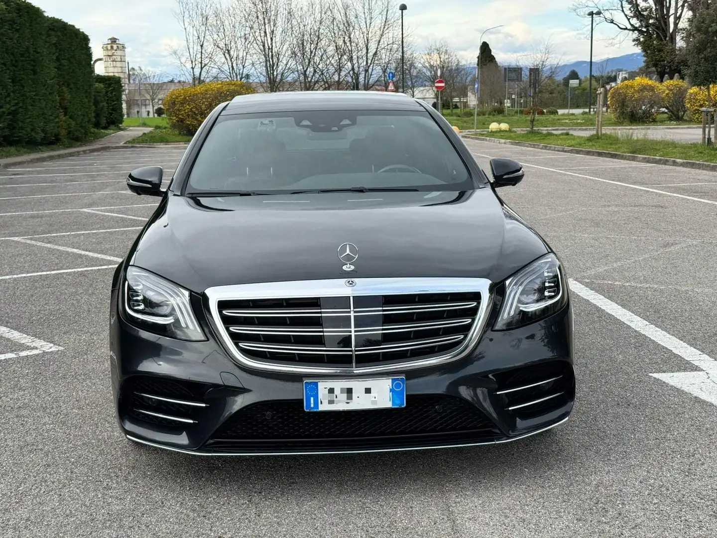 Mercedes-Benz S 400 d Premium Plus 4matic Lunga - 2