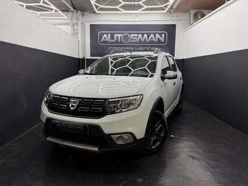 Stepway TCE 66kW (90CV)
