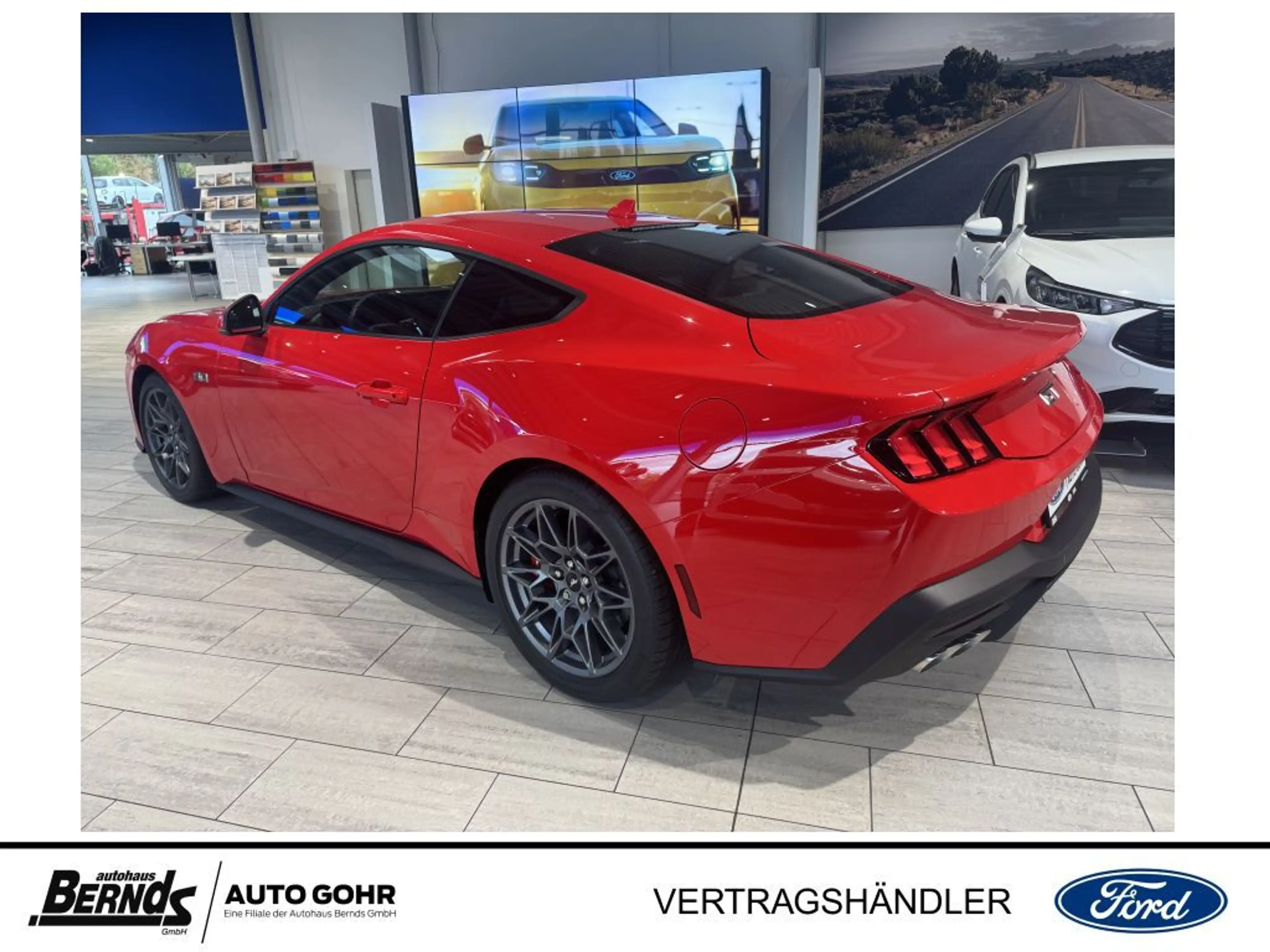Ford Mustang Fastback 5.0 Ti-VCT V8 Aut. GT (S650) — photo 7