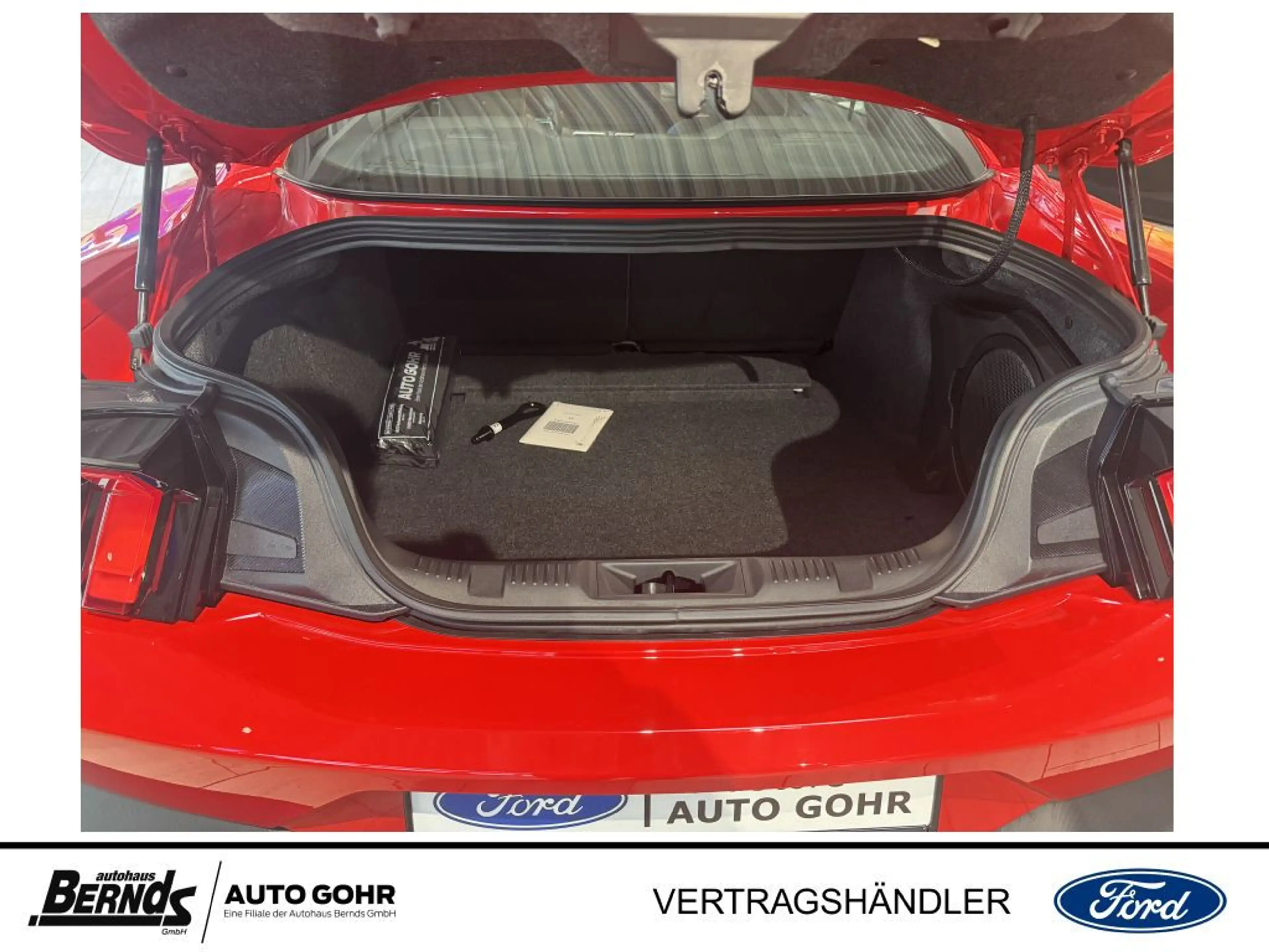 Ford Mustang Fastback 5.0 Ti-VCT V8 Aut. GT (S650) — photo 8