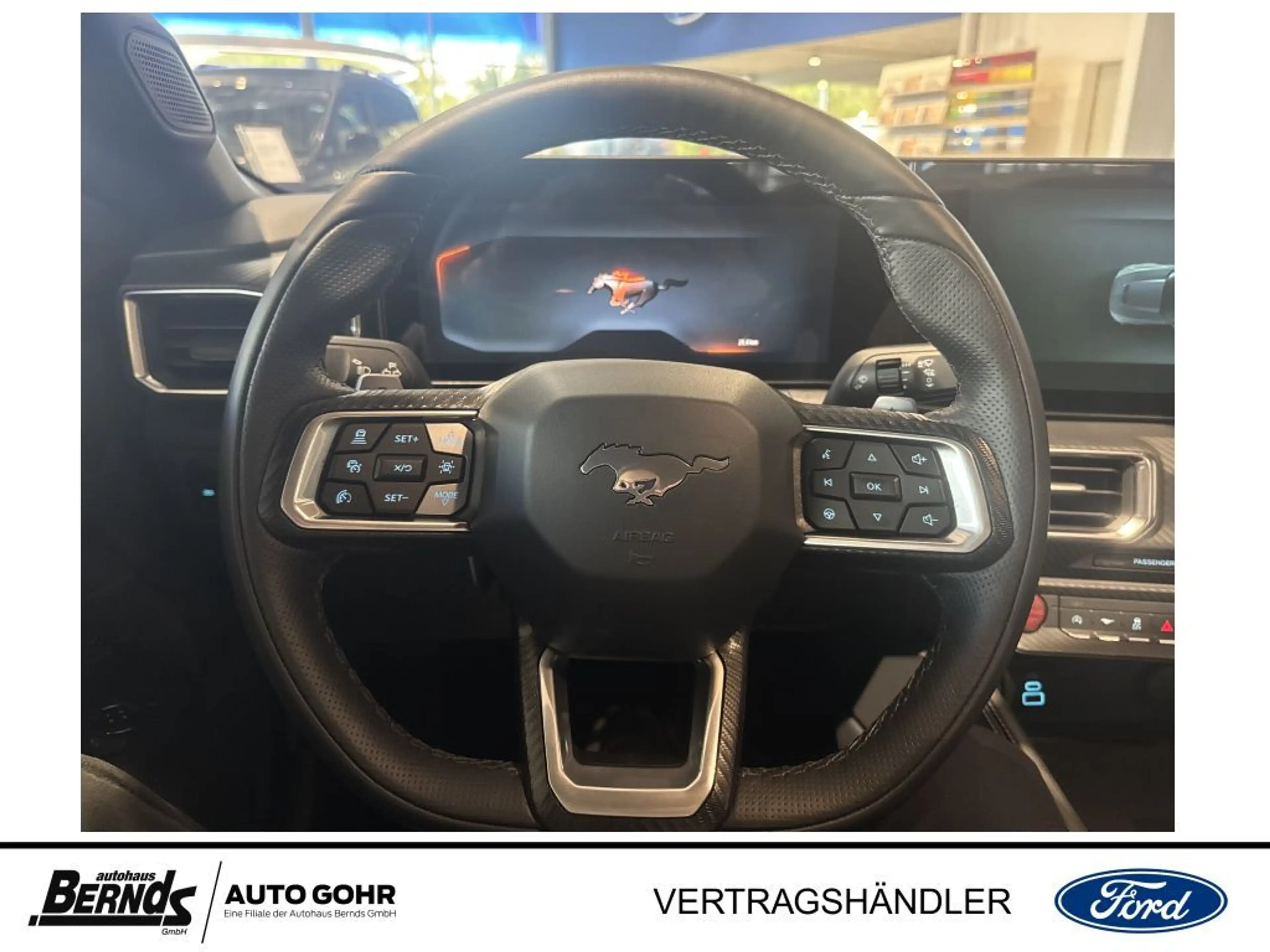 Ford Mustang Fastback 5.0 Ti-VCT V8 Aut. GT (S650) — photo 11