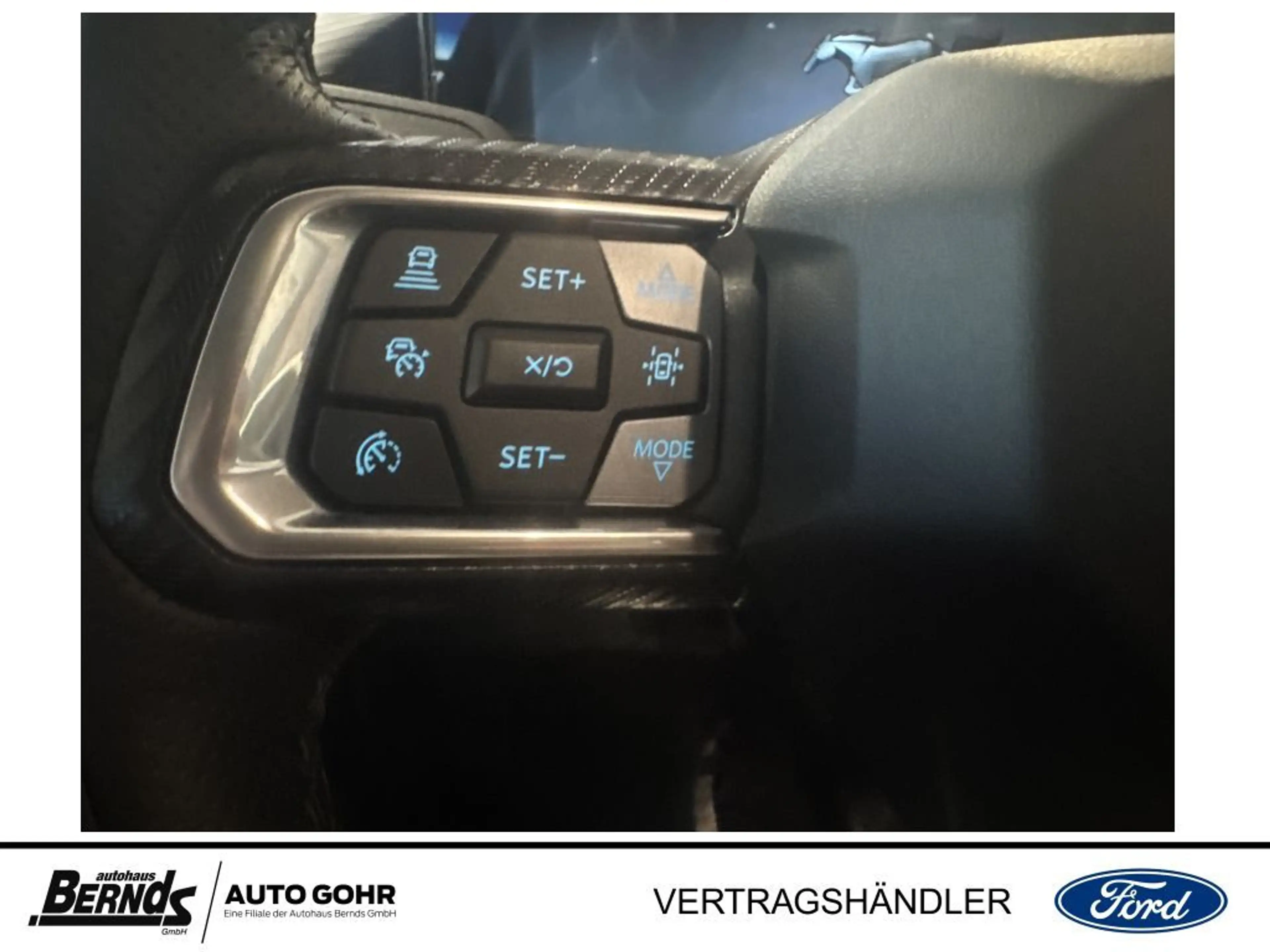 Ford Mustang Fastback 5.0 Ti-VCT V8 Aut. GT (S650) — photo 12