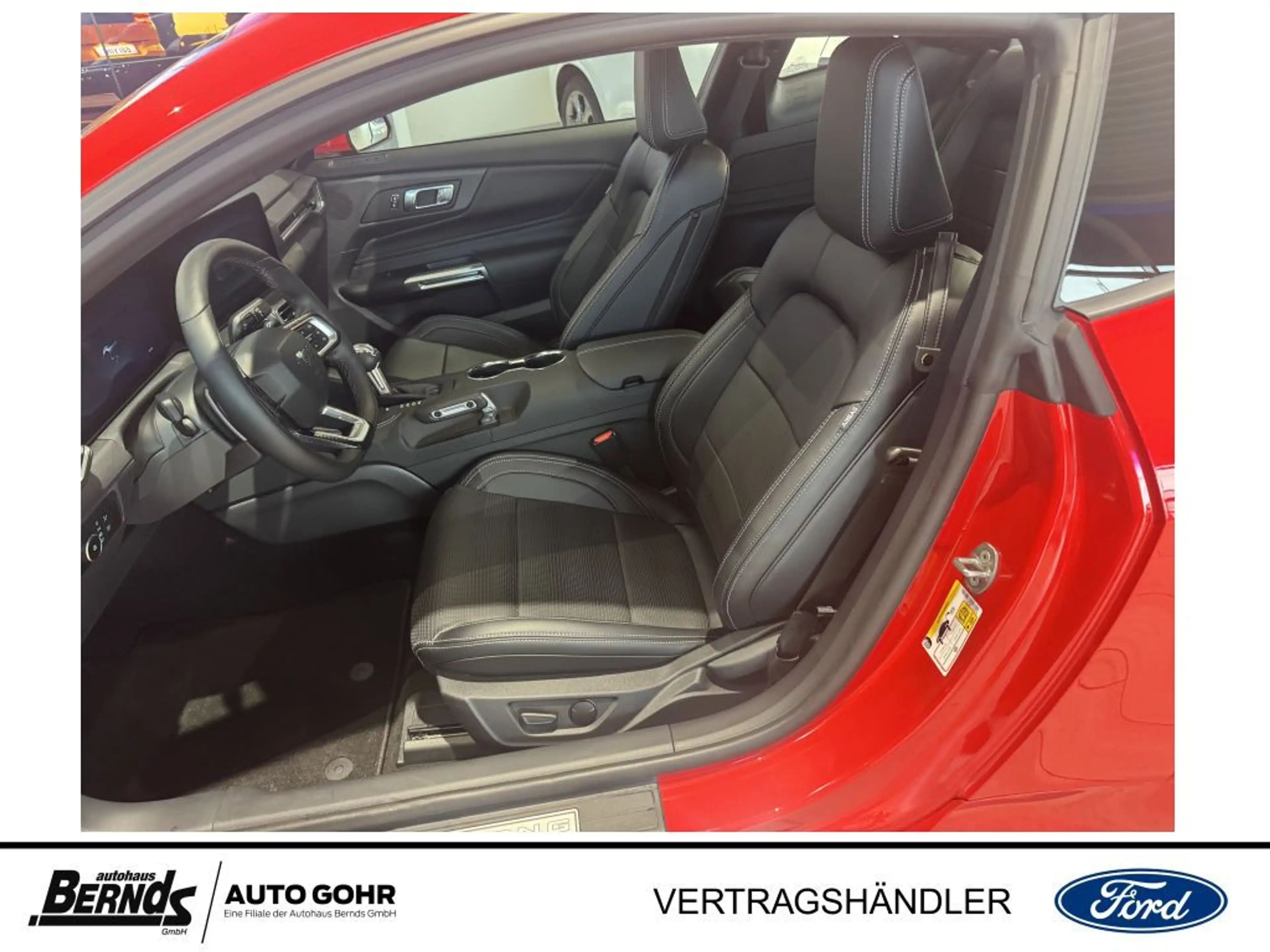 Ford Mustang Fastback 5.0 Ti-VCT V8 Aut. GT (S650) — photo 9