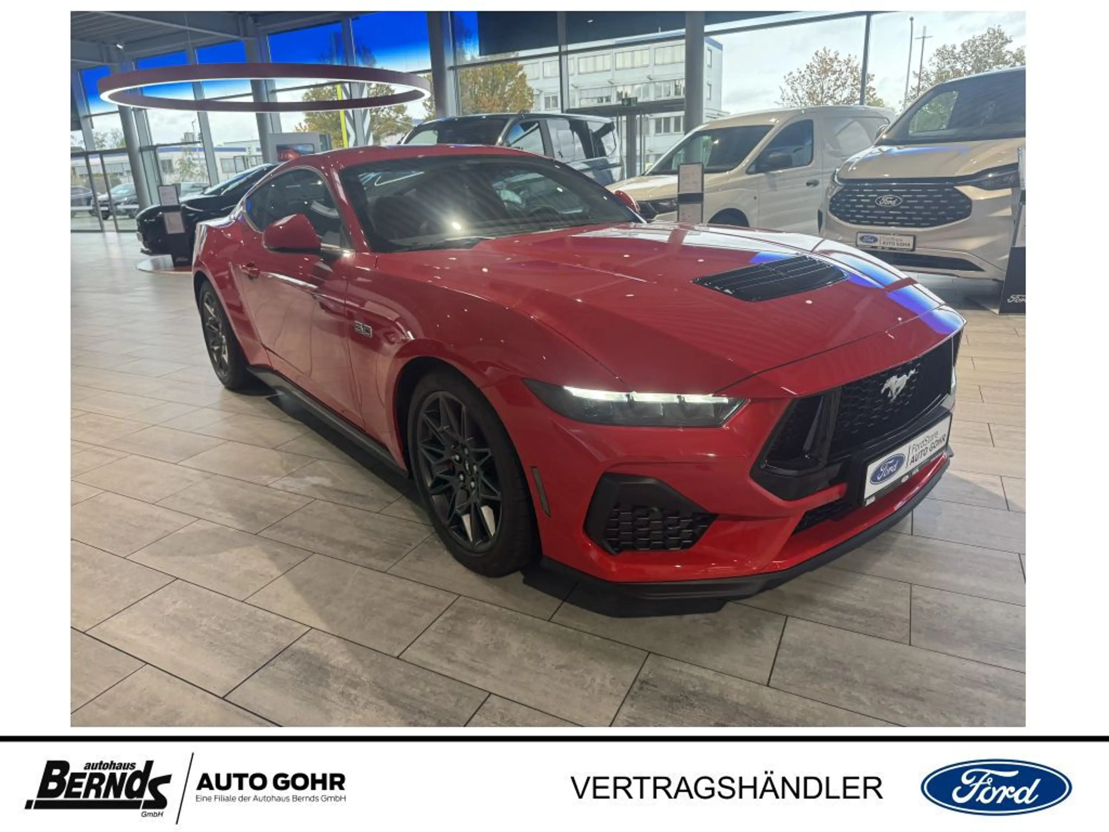 Ford Mustang Fastback 5.0 Ti-VCT V8 Aut. GT (S650) — photo 3