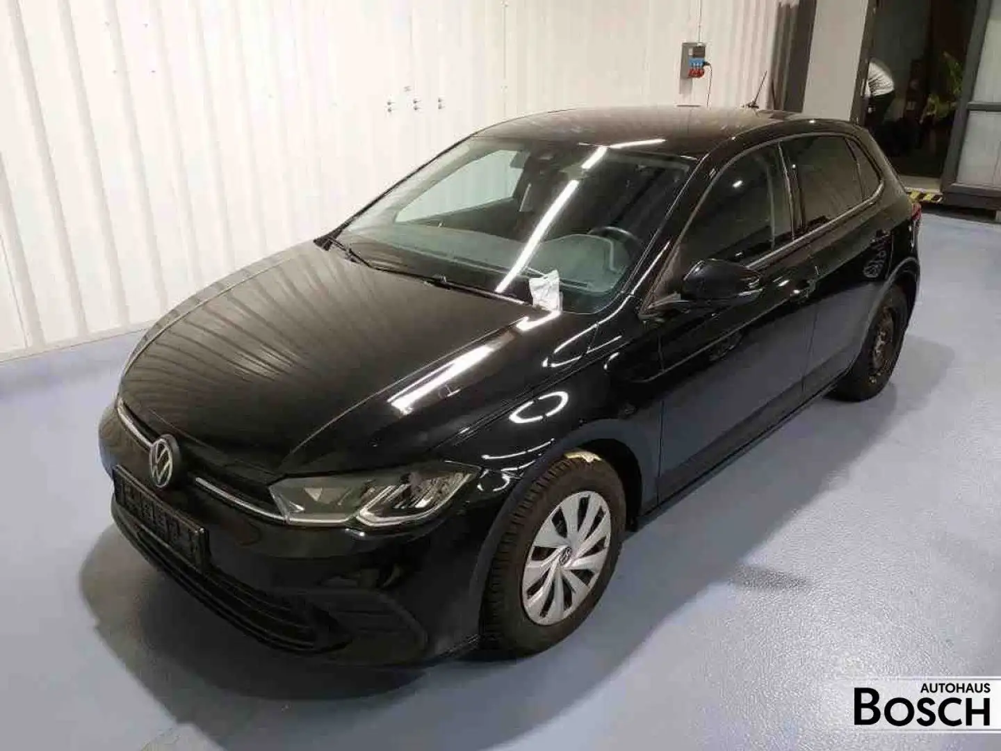 Volkswagen Polo 1.0 TSI Life DSG Facelift Navi SHZ PDC LED Noir - 2