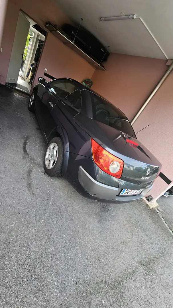 Renault Megane Mégane Privilège 1,9 dCi Privilège Grau - 2