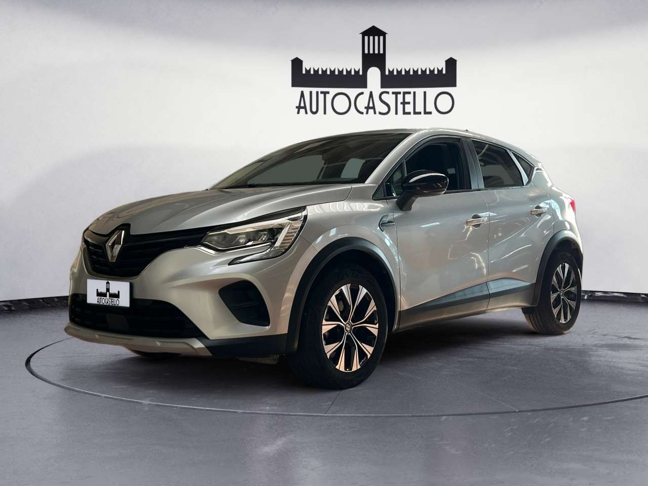 Renault Captur Captur 1.0 tce Equilibre Gpl 100cv