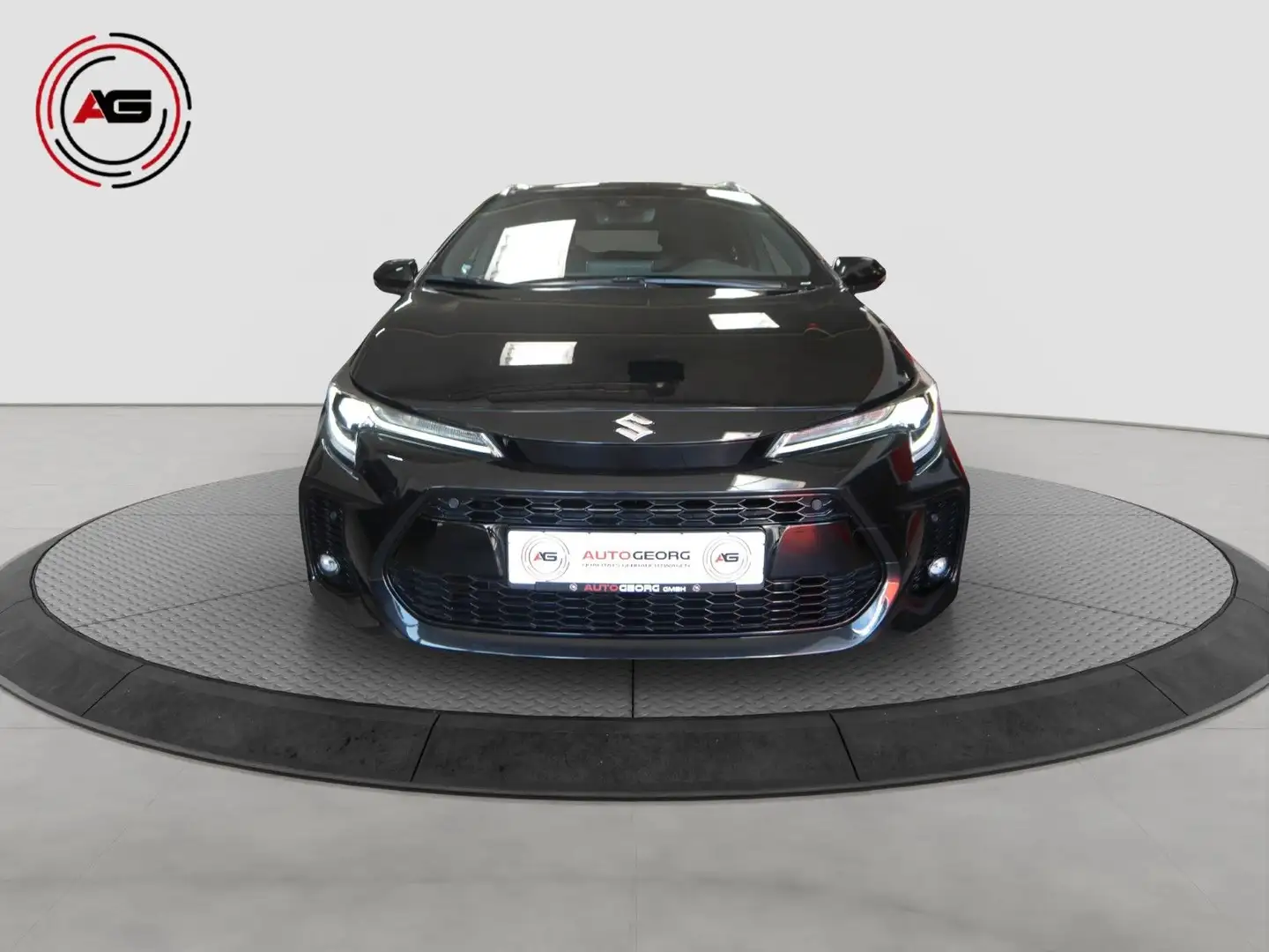 Suzuki Swace 1.8 Hybrid CVT ACC KAMERA SHZ LED MIRACAST Schwarz - 2