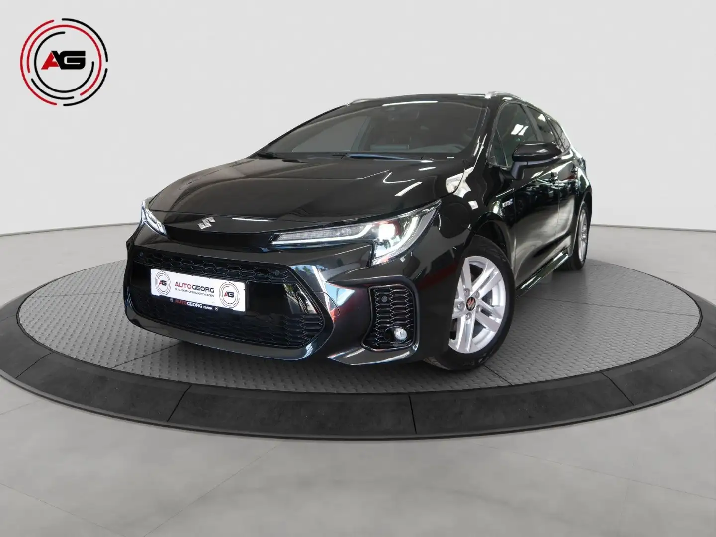 Suzuki Swace 1.8 Hybrid CVT ACC KAMERA SHZ LED MIRACAST Schwarz - 1