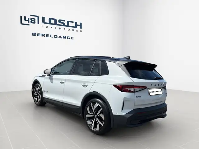 Skoda Elroq view 6
