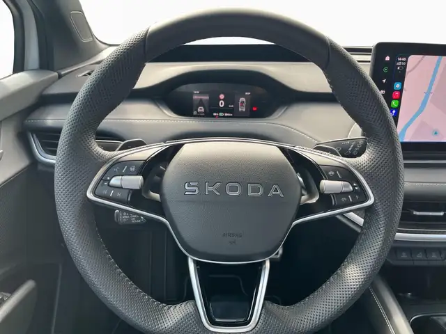 Skoda Elroq view 10