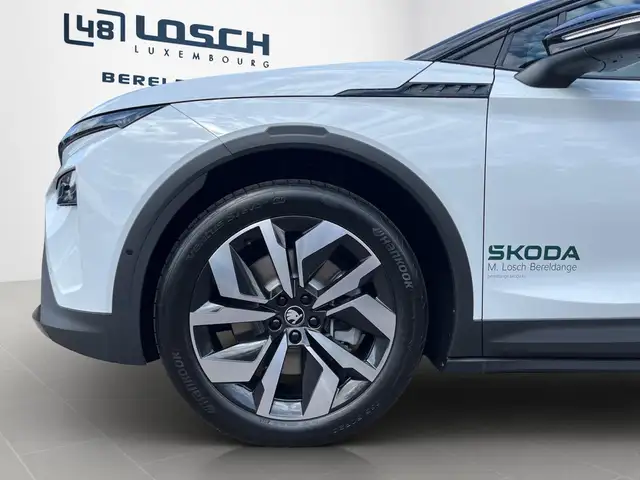Skoda Elroq view 8