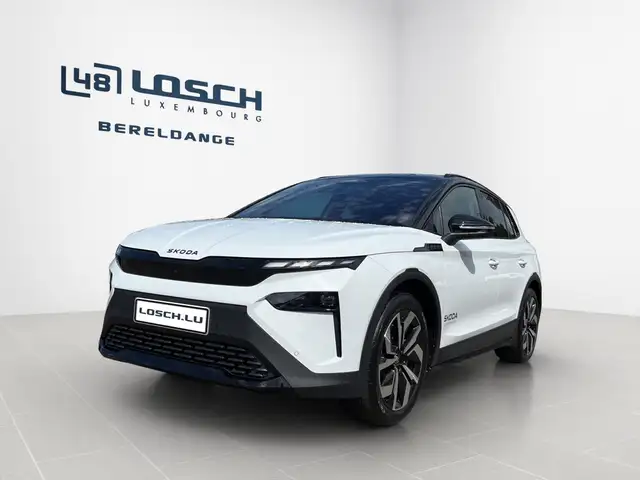 Skoda Elroq view 3