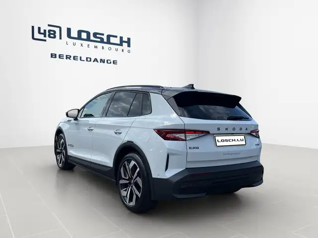 Skoda Elroq view 7