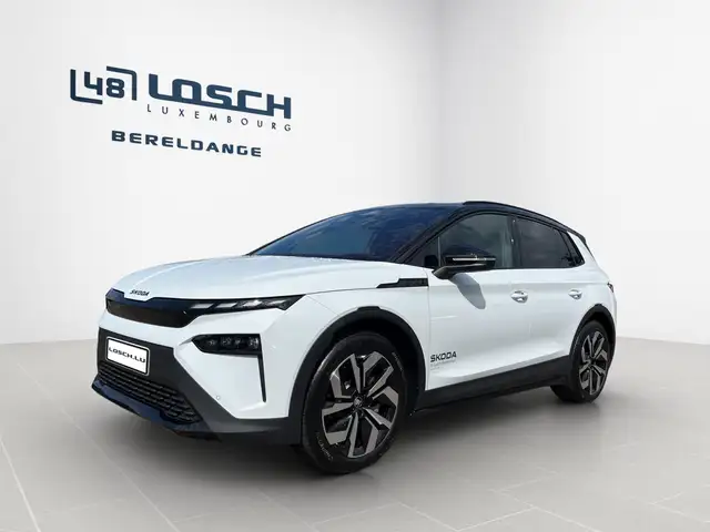 Skoda Elroq view 4