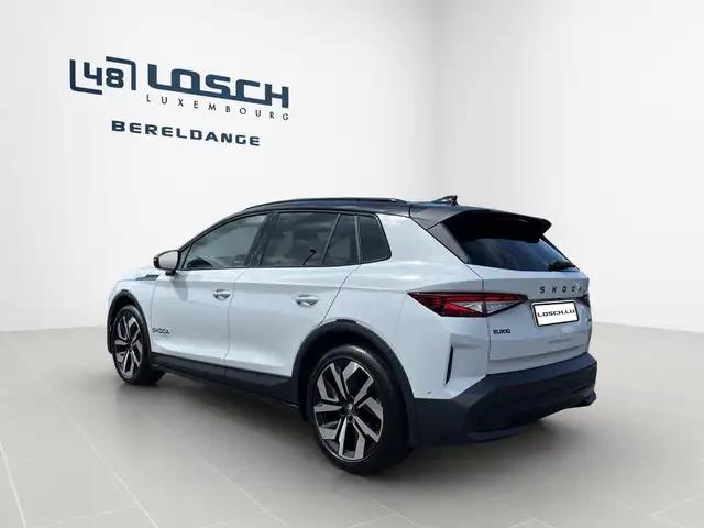 Skoda Elroq view 5