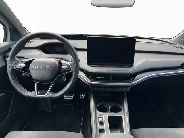 Skoda Elroq view 2