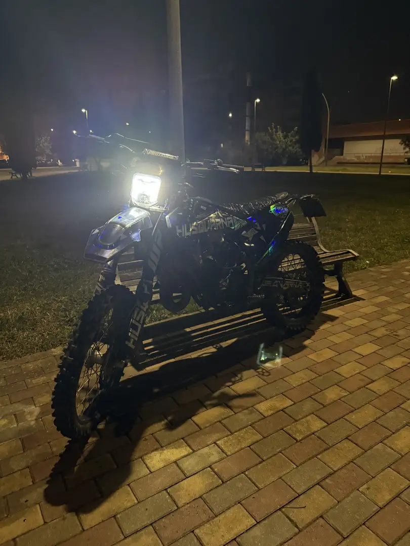 Husqvarna TC 125 - 1