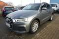 Audi Q3 2,0 TDI*LED*LEDER*KEYLESS*ALU*SHZ*Navi*AHK* Grau - thumbnail 1
