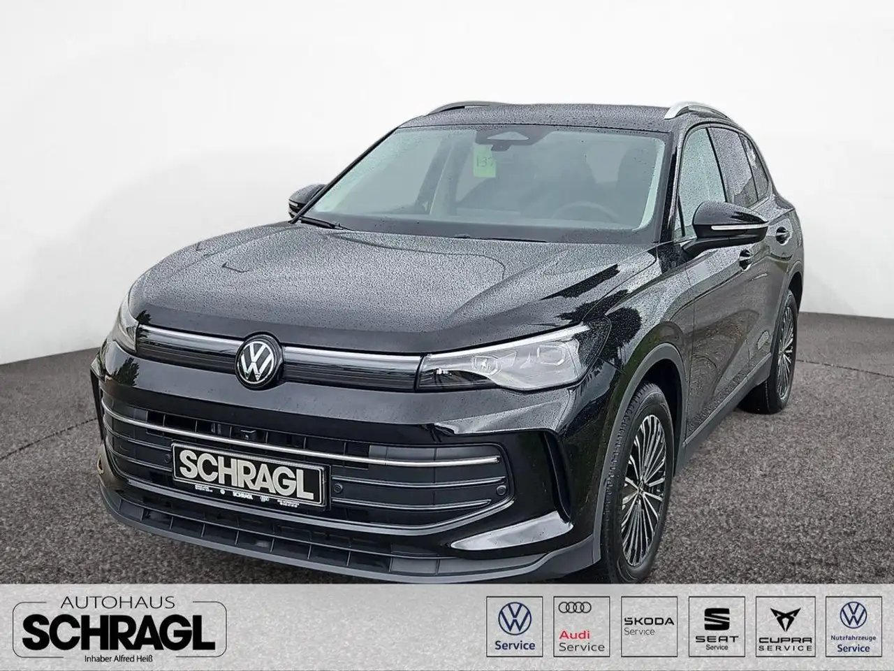 Volkswagen Tiguan 2026