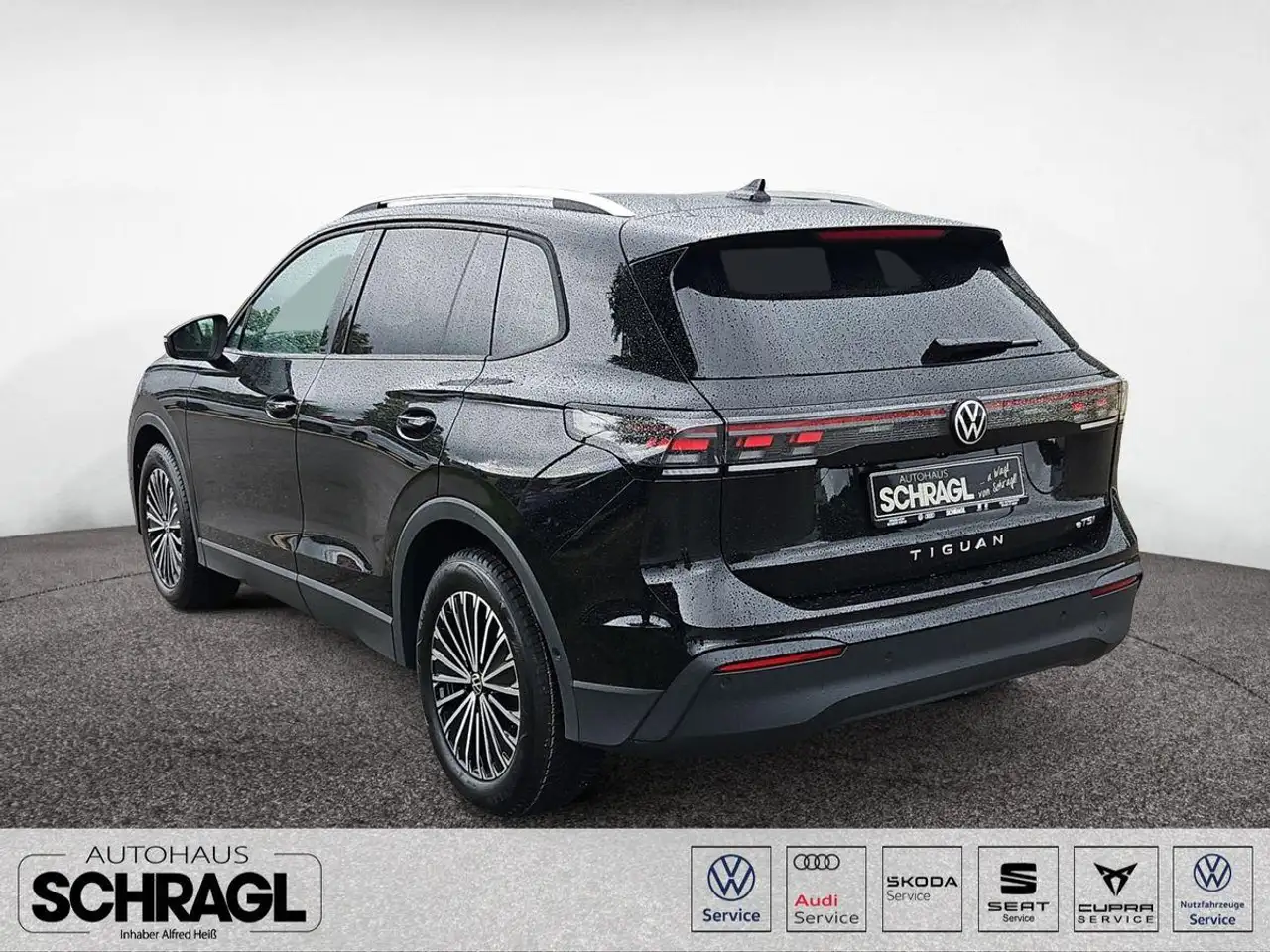 Volkswagen Tiguan 2026