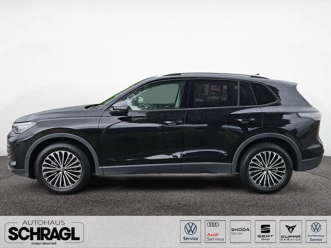 Volkswagen Tiguan 2026
