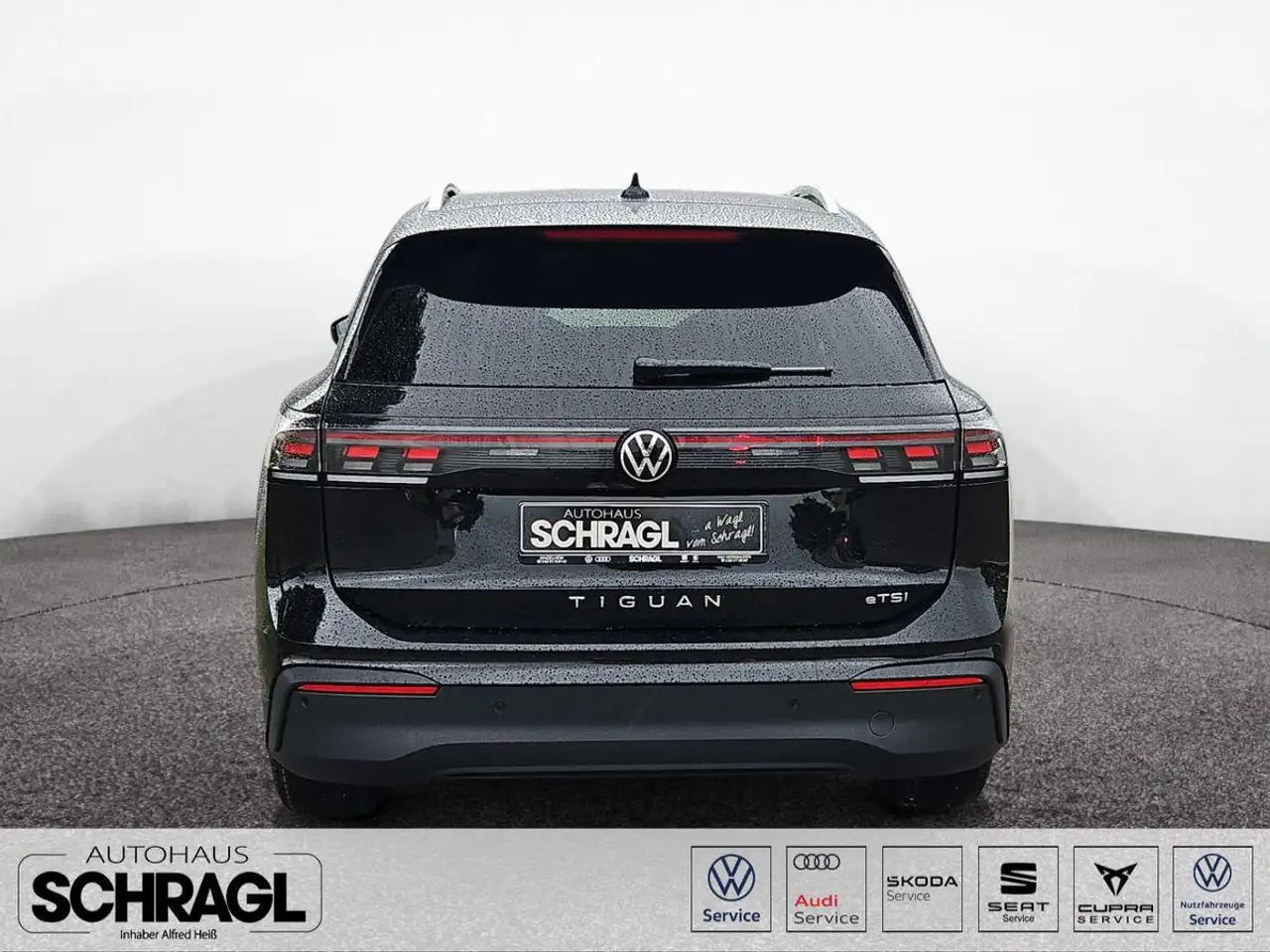 Volkswagen Tiguan 2026