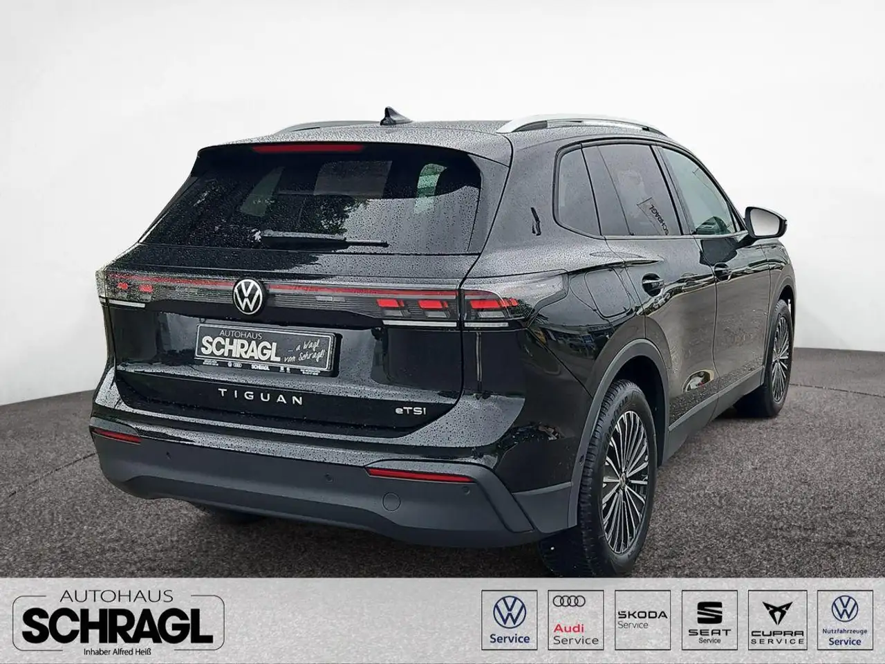 Volkswagen Tiguan 2026