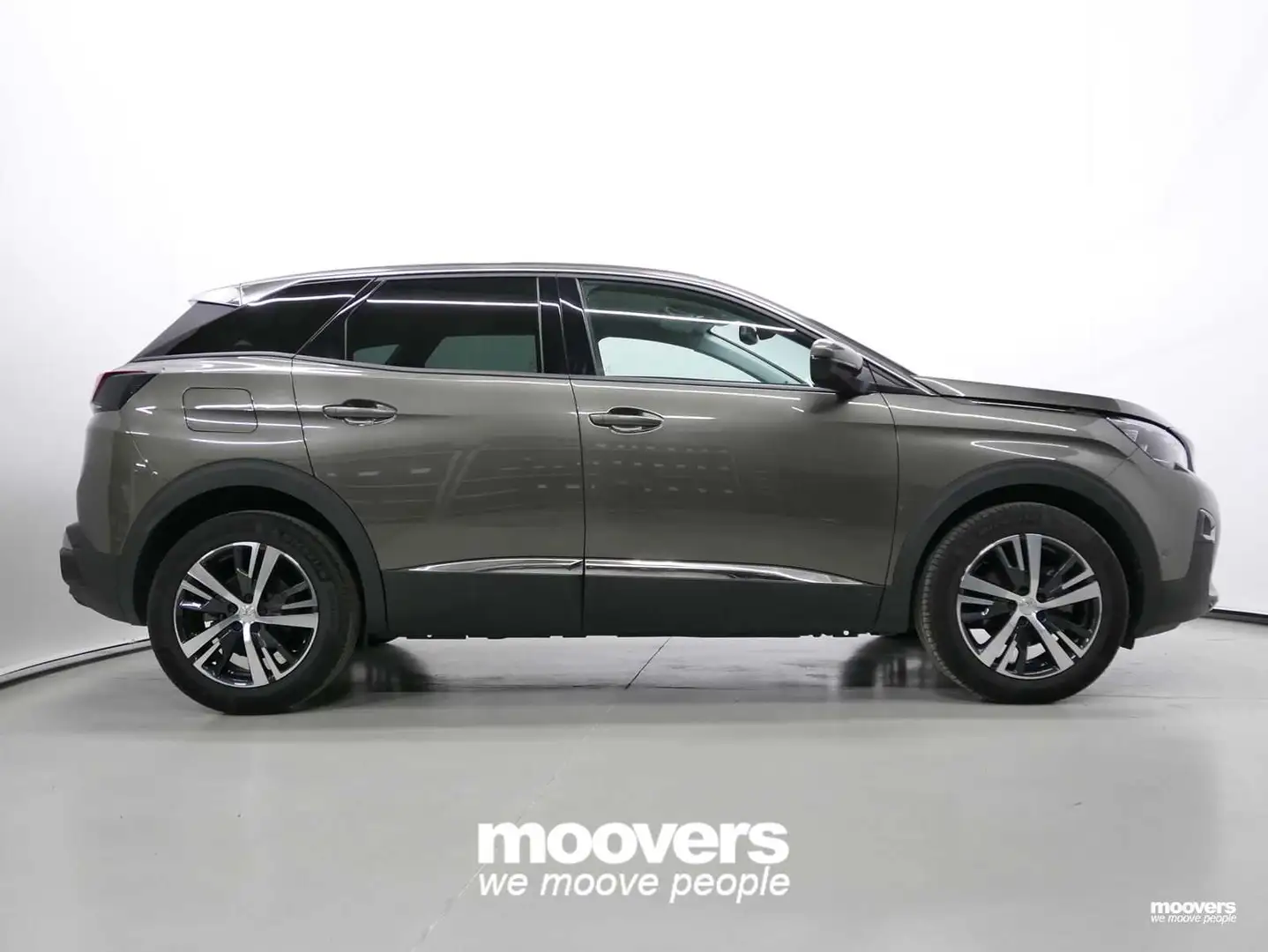 Peugeot 3008 BlueHDi 130 S&S EAT8 Allure Grigio - 2