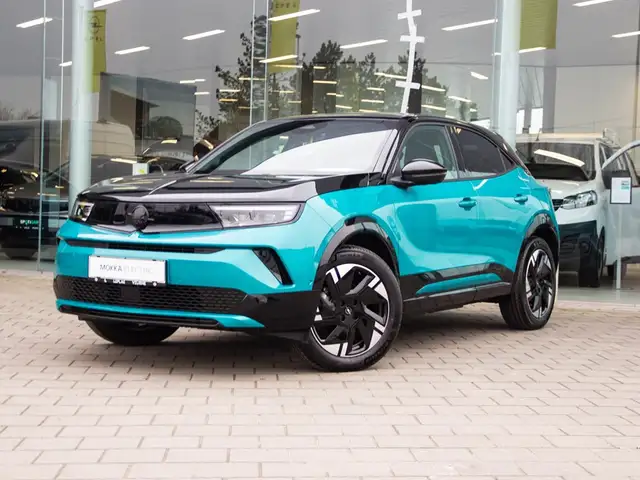 Opel Mokka-E Mokka Electric GS 54 kWh direct 156pk | TECH PACK