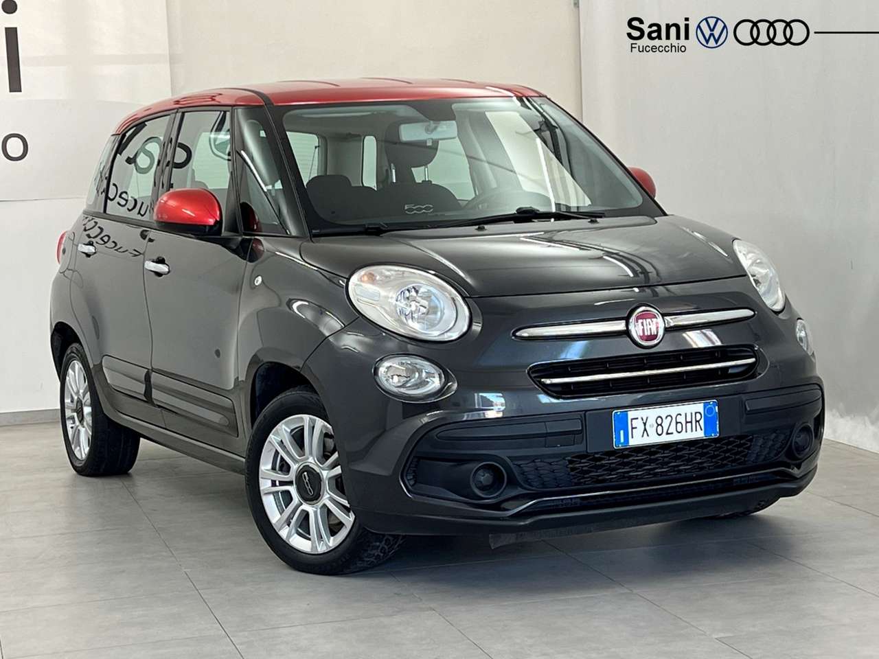 Fiat 500L 500L 1.3 mjt Urban 95cv